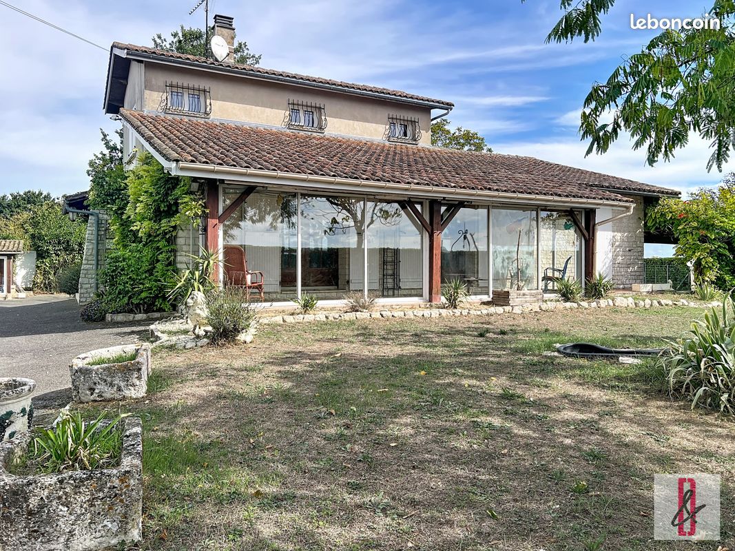 Maison 4 pièces 138 m² · à Anais · 138 m² · 189 000 €