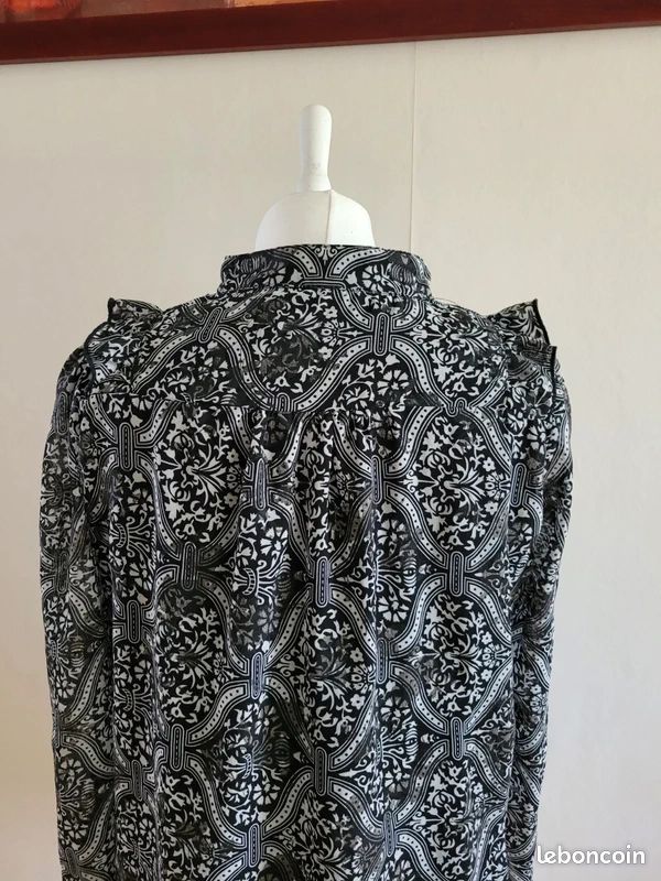 Blouse Lilie Rose 38/40 (image 8)