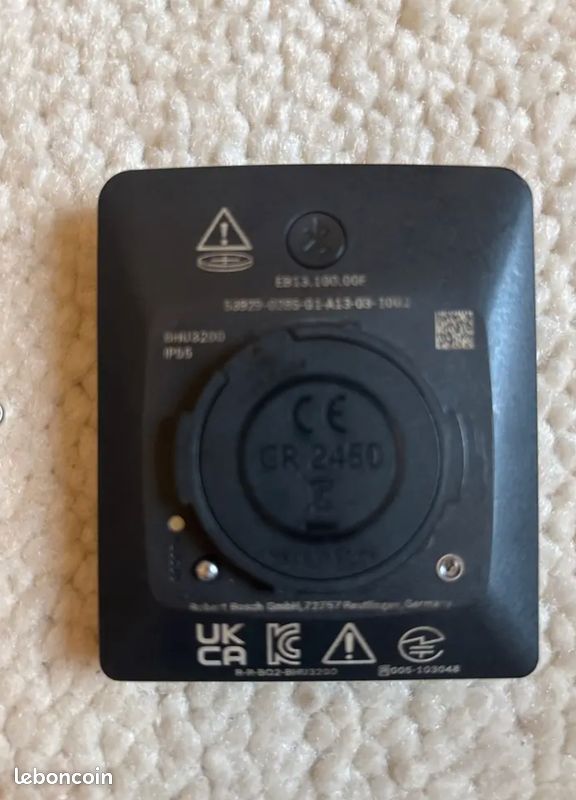 Ecran Bosch intuvia 100 pour vélo électrique (image 2)