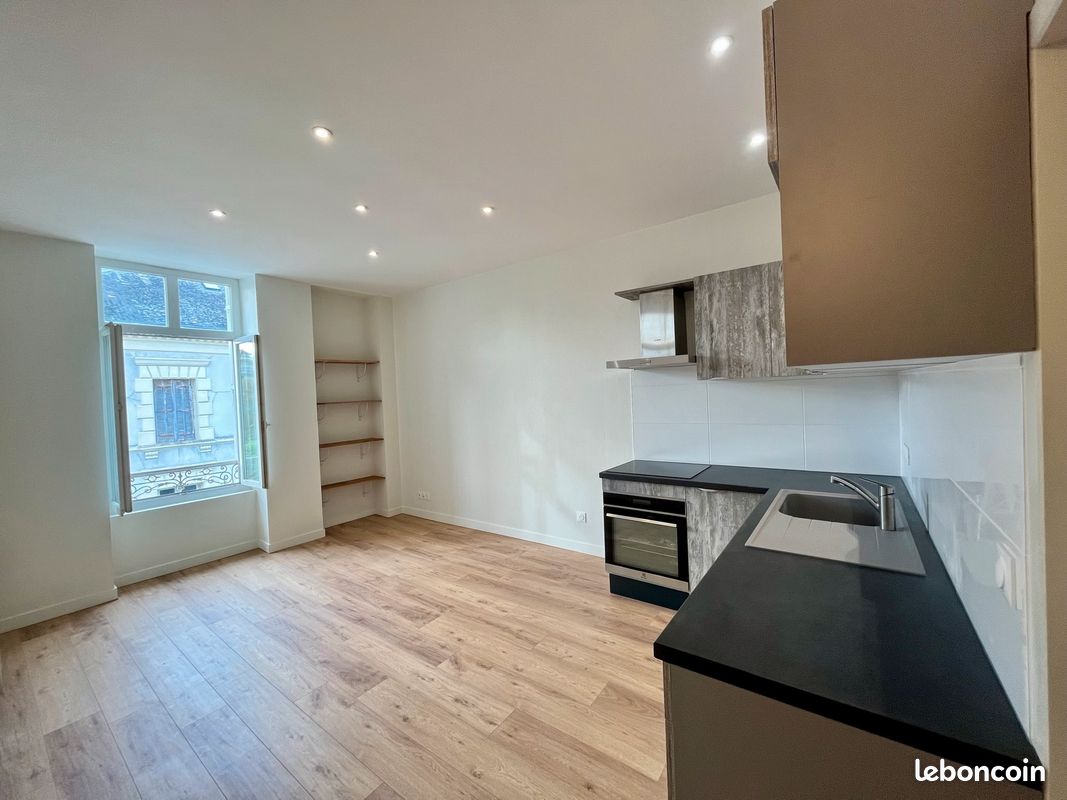 Appartement 2 pièces 40 m² · à Périgueux · 40 m² · 620 €