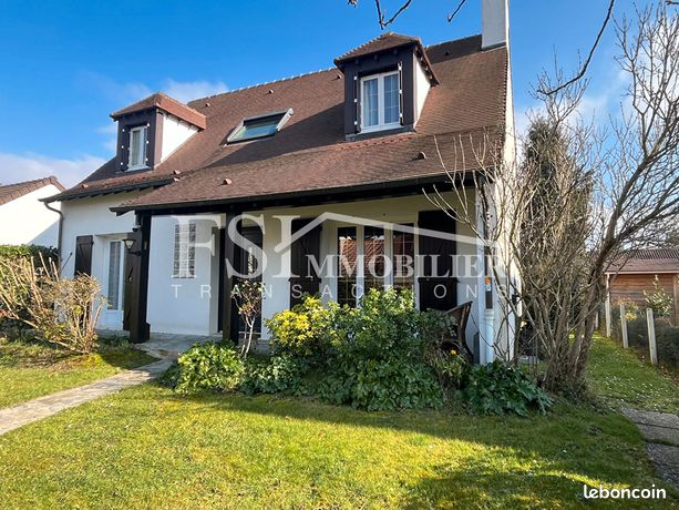 Maison 6 pièces 125 m²