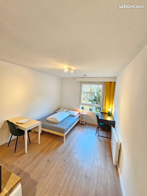 Appartement 1 pièce 21 m² · à Strasbourg · 21 m² · 159 000 €