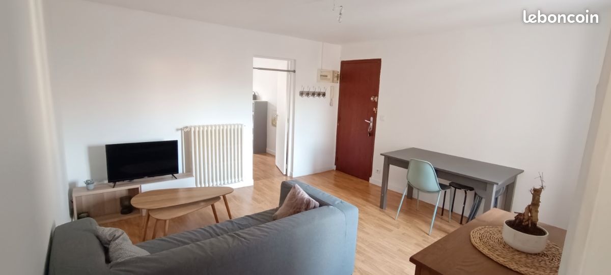 Appartement 2 pièces 52 m² · à Reims · 52 m² · 470 €/mois