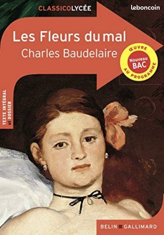 Les fleurs du mal (image 1)