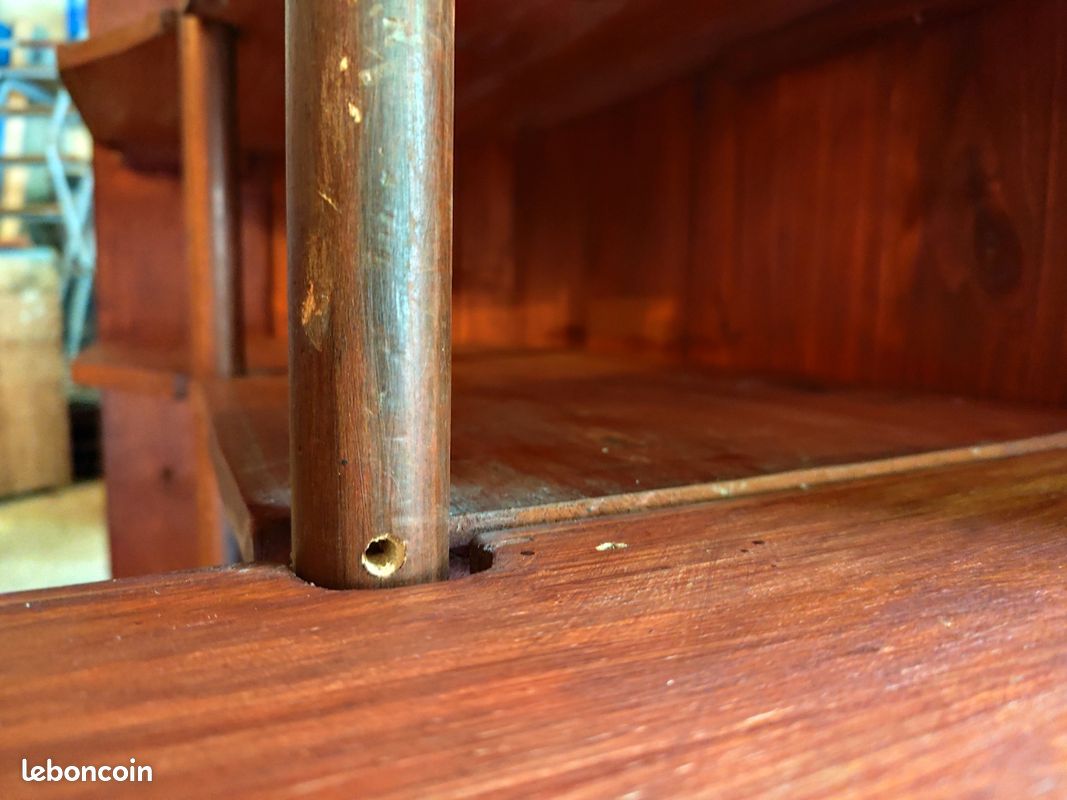 Bar en bois massif (image 9)