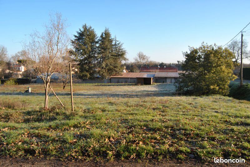 Terrain 1250 m² · à Saint-Aignan · 1 250 m² · 43 500 €