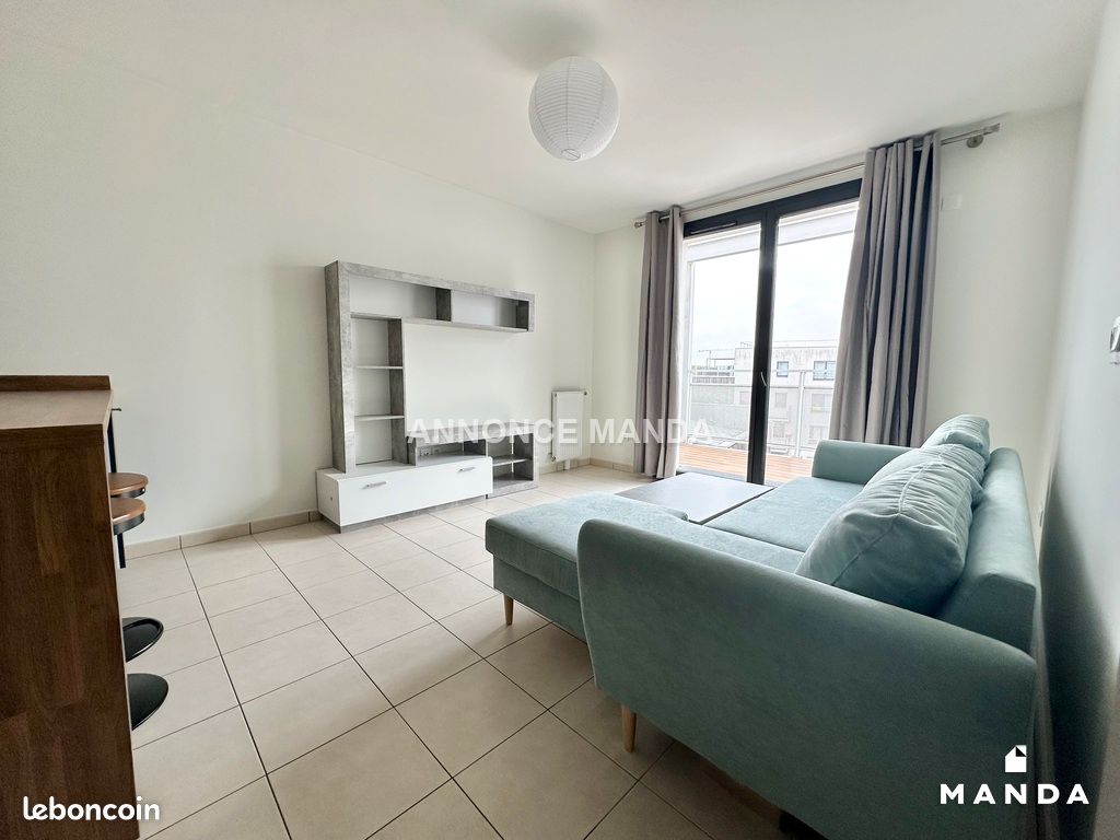 Appartement 3 pièces 54 m² · à Bussy-Saint-Georges · 54 m² · 1 195 €/mois