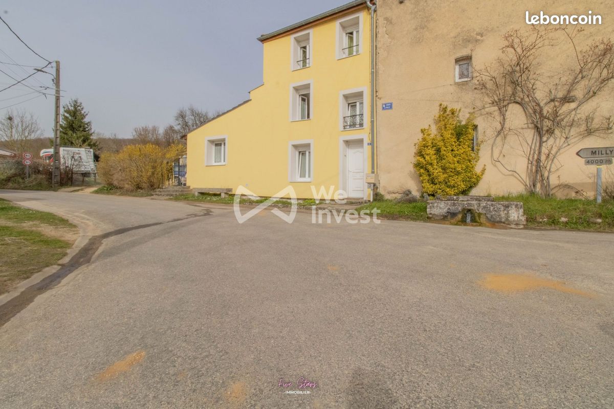 Maison 4 pièces 100 m² · à Fontaines-Saint-Clair · 100 m² · 115 000 €
