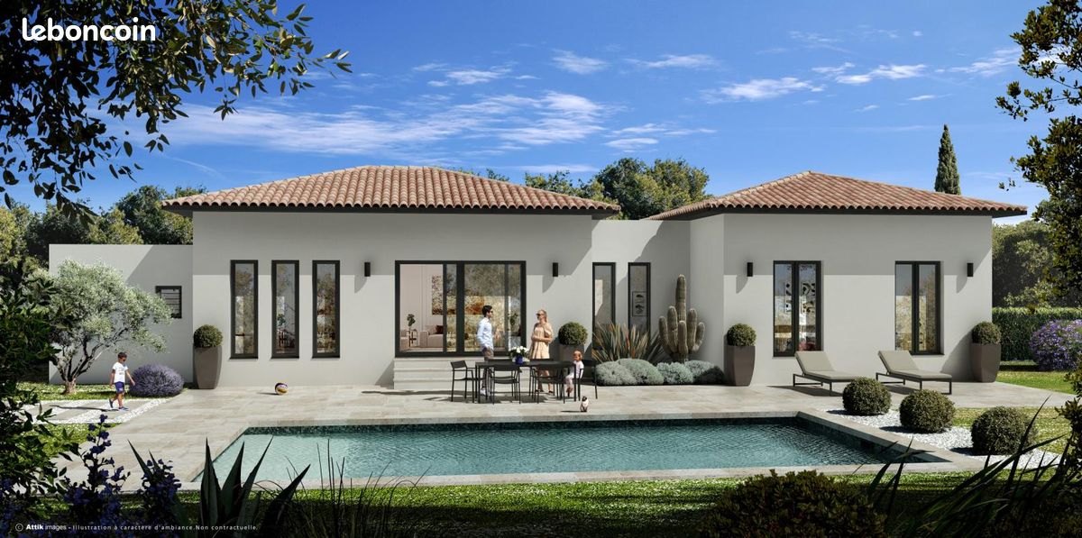 Maison 6 pièces 110 m² · à Orange · 110 m² · 388 500 €