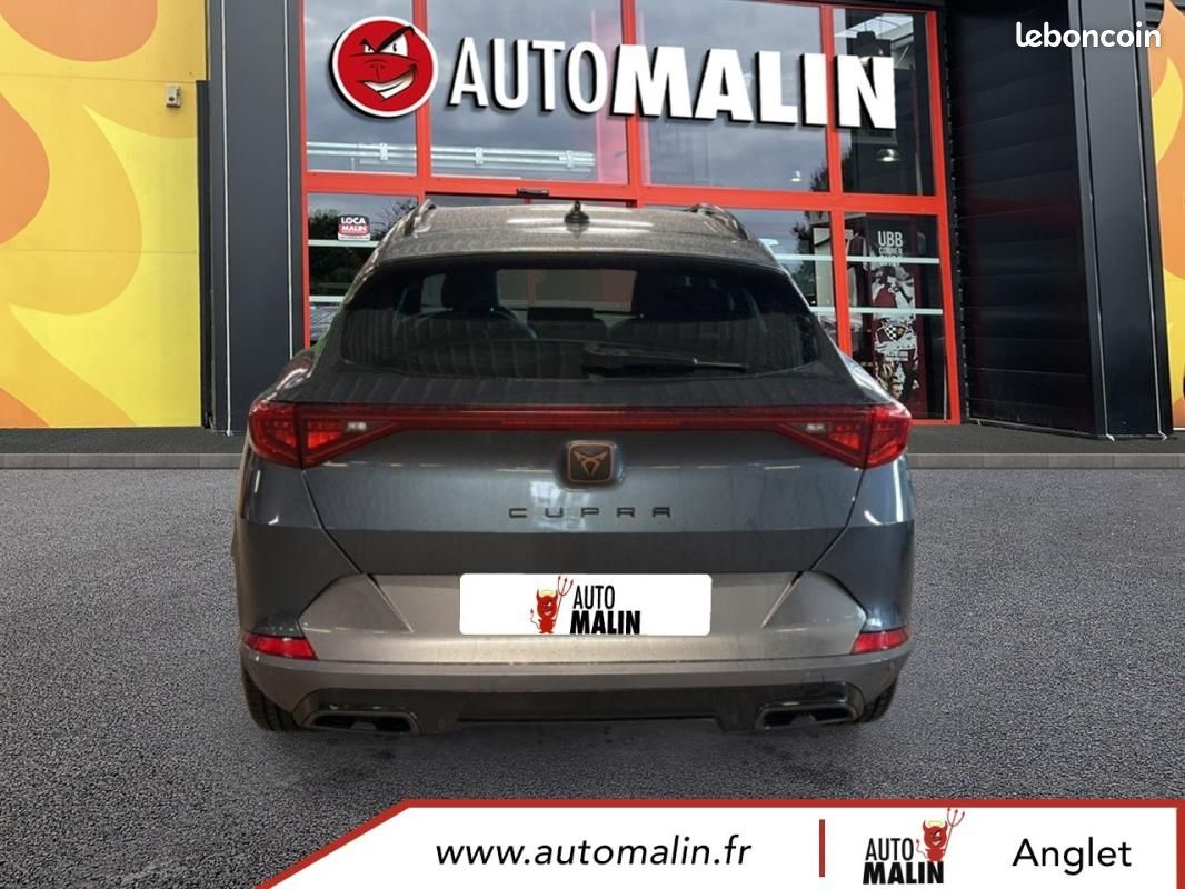 Cupra Formentor 2.0 TDI 150 ch Business Edition (image 5)