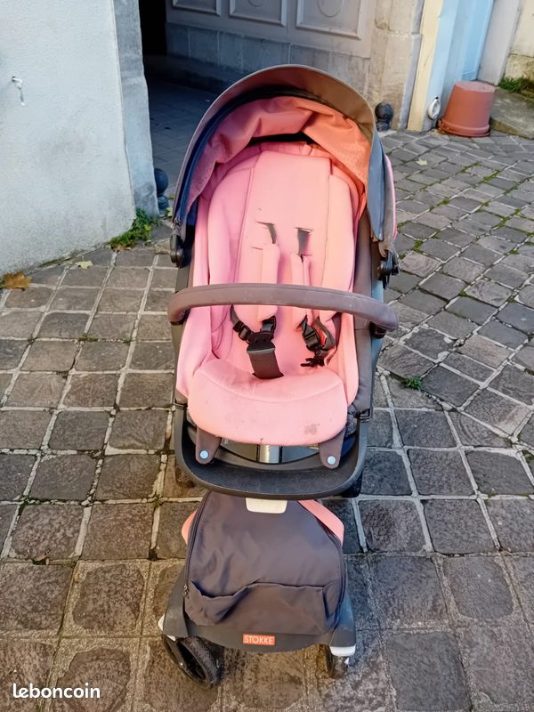 Poussette STOKKE (image 5)