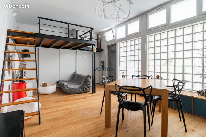 Appartement 2 pièces 45 m²