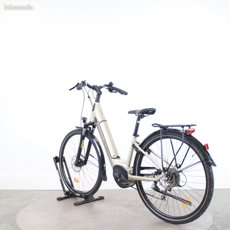 Peugeot Ec03 Vlo Lectrique Peugeot Evolution Bike VTC électrique