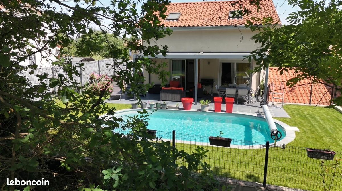 Maison 6 pièces 133 m² · à Civrieux-d'Azergues · 133 m² · 550 000 €