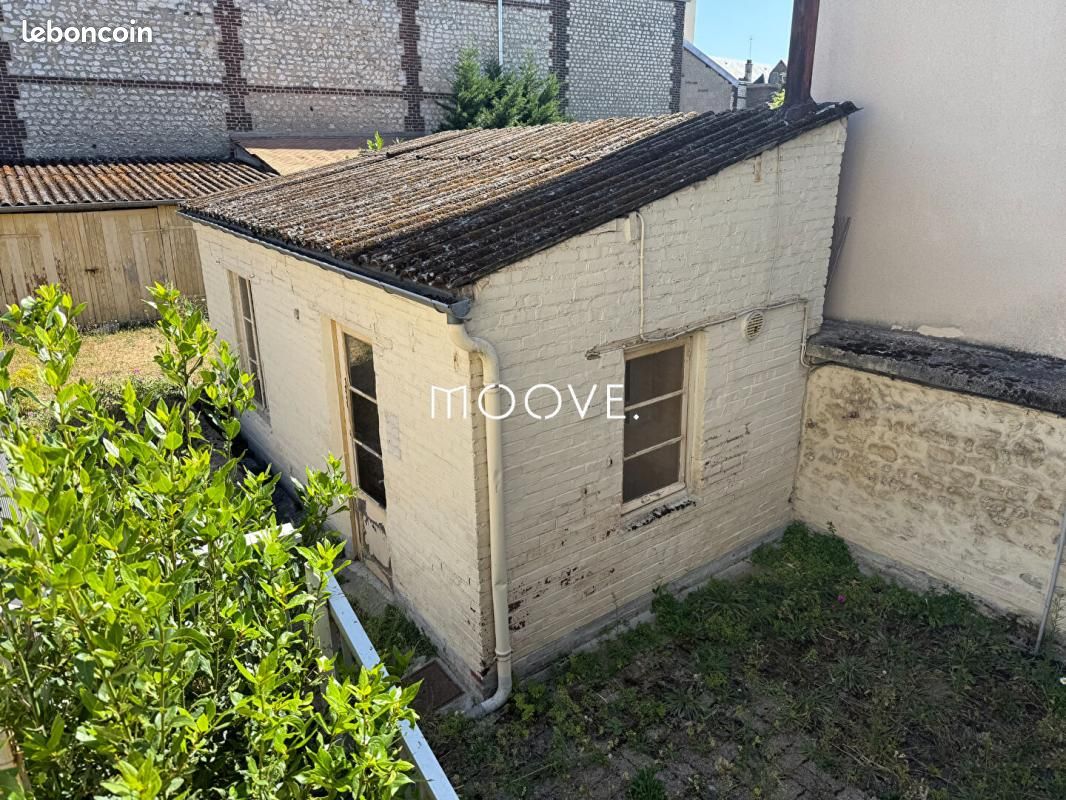 Maison 3 pièces 60 m² · à Sotteville-lès-Rouen · 60 m² · 69 000 €