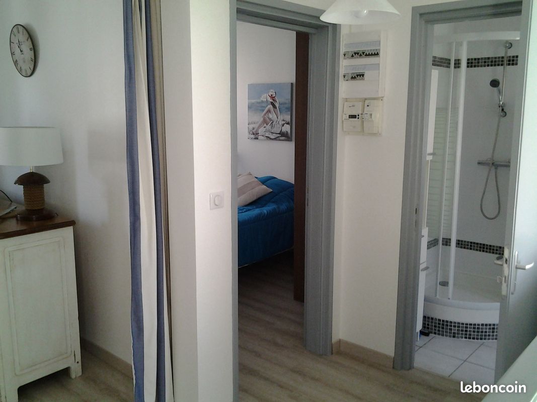 LE TREPORT Appartement 2 pers. Avec FIBRE à 2 mn des resto, plage, port, funiculaire (image 4)