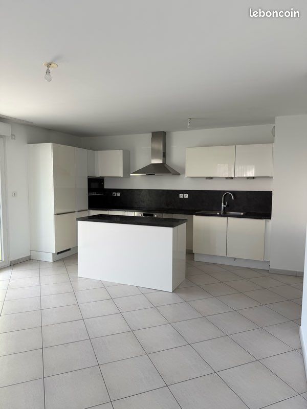 Appartement 3 pièces 61 m² · à Annemasse · 61,2 m² · 299 000 €