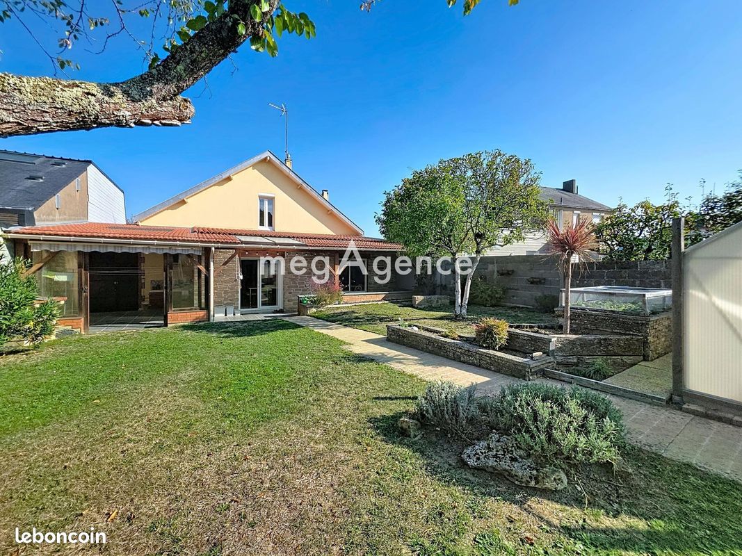 Maison 5 pièces 113 m² · à Sèvremoine · 113 m² · 202 540 €