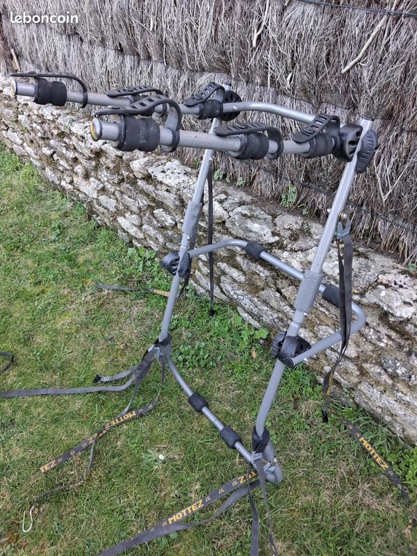Porte velos haillon pour 3 velos (image 1)
