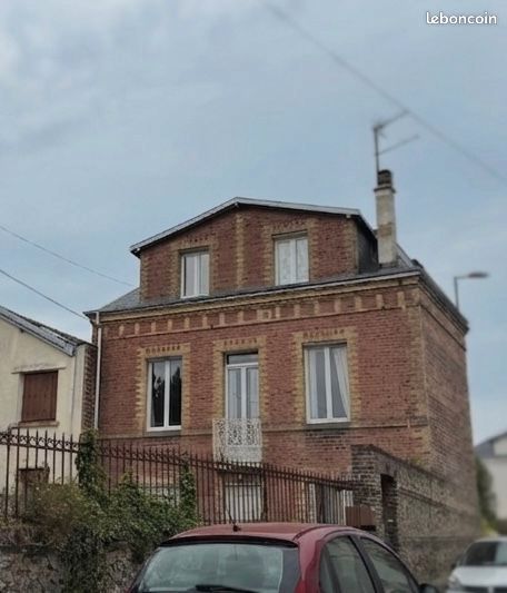 Maison 4 pièces 90 m² · à Le Havre · 90 m² · 160 000 €
