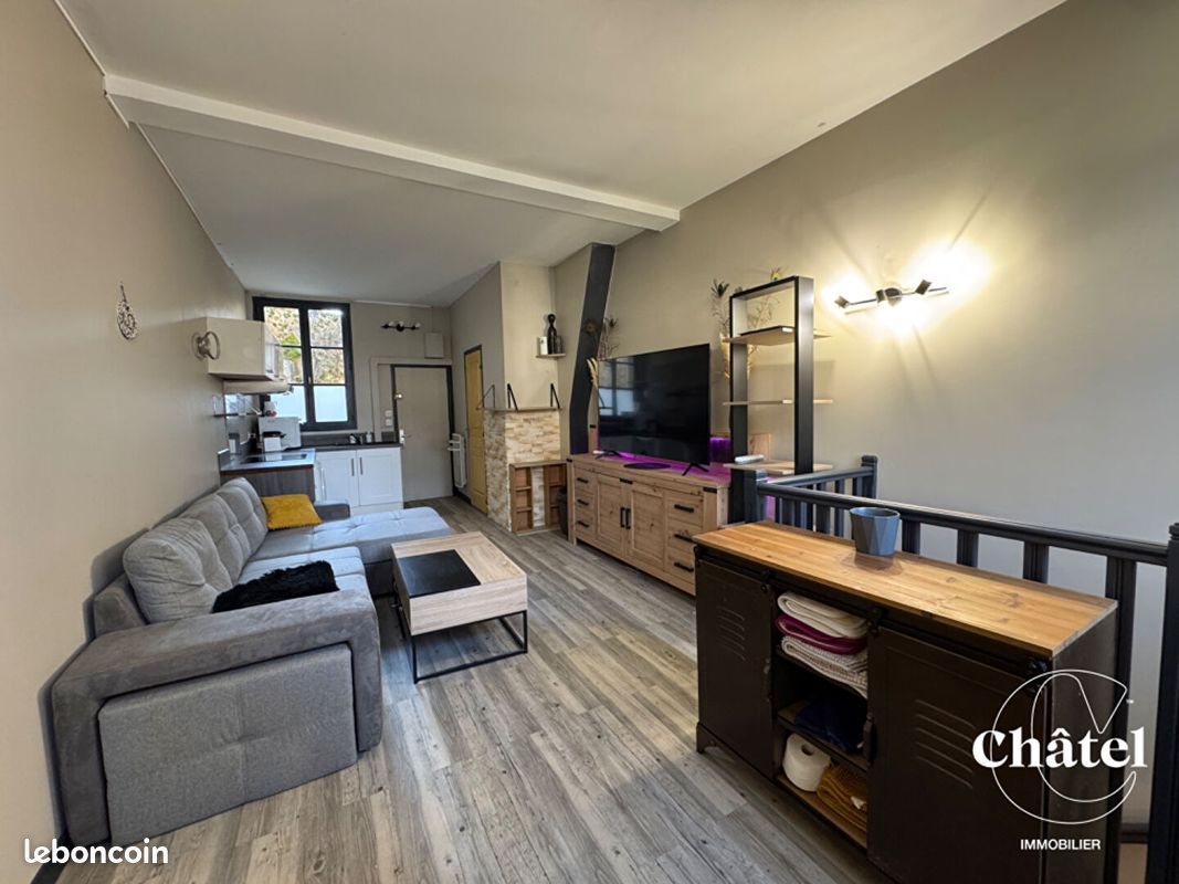 Appartement 2 pièces 45 m² · à Senlis · 45 m² · 150 000 €