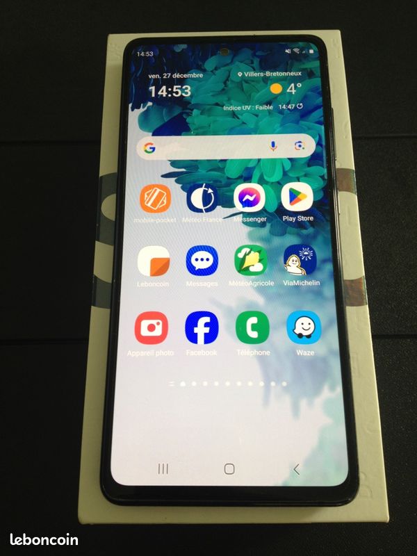 Samsung Galaxy S20 FE (image 1)