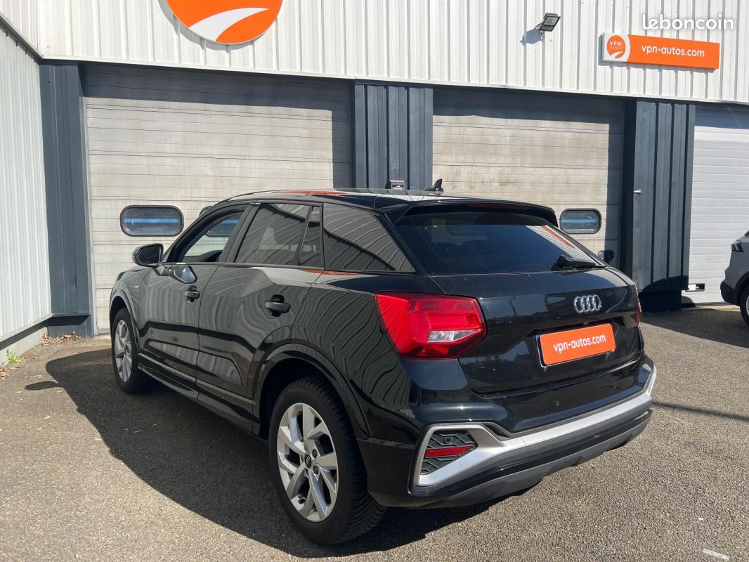 Audi Q2 35 TFSI 150 S tronic 7 S line (image 5)