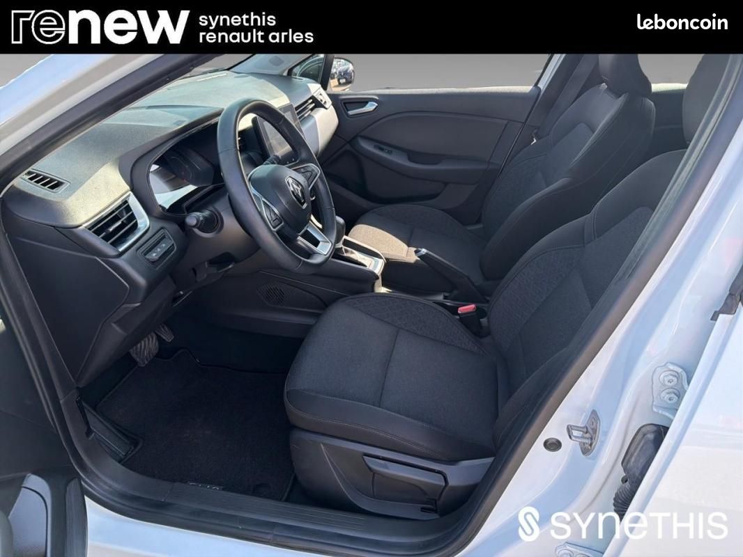 Renault Clio V E-Tech full hybrid 145 Equilibre (image 8)