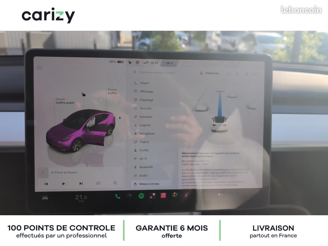 Tesla Model Y Standard RWD (image 33)
