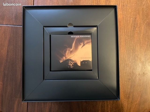 Coffret Françoise Hardy "Message Personnel" (image 2)