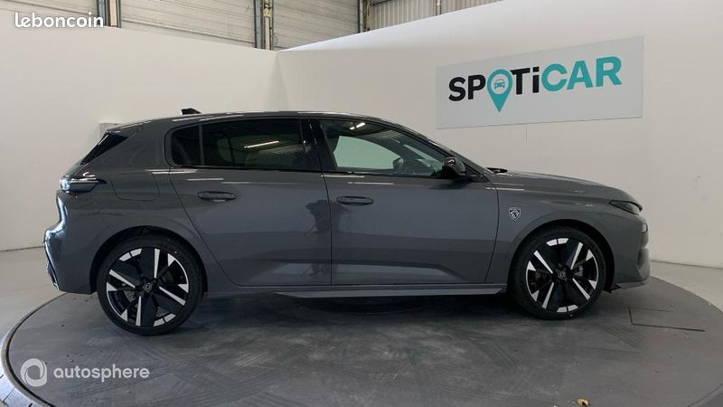 Peugeot 308 1.2 Hybrid 145ch GT e-DCS6 (image 4)