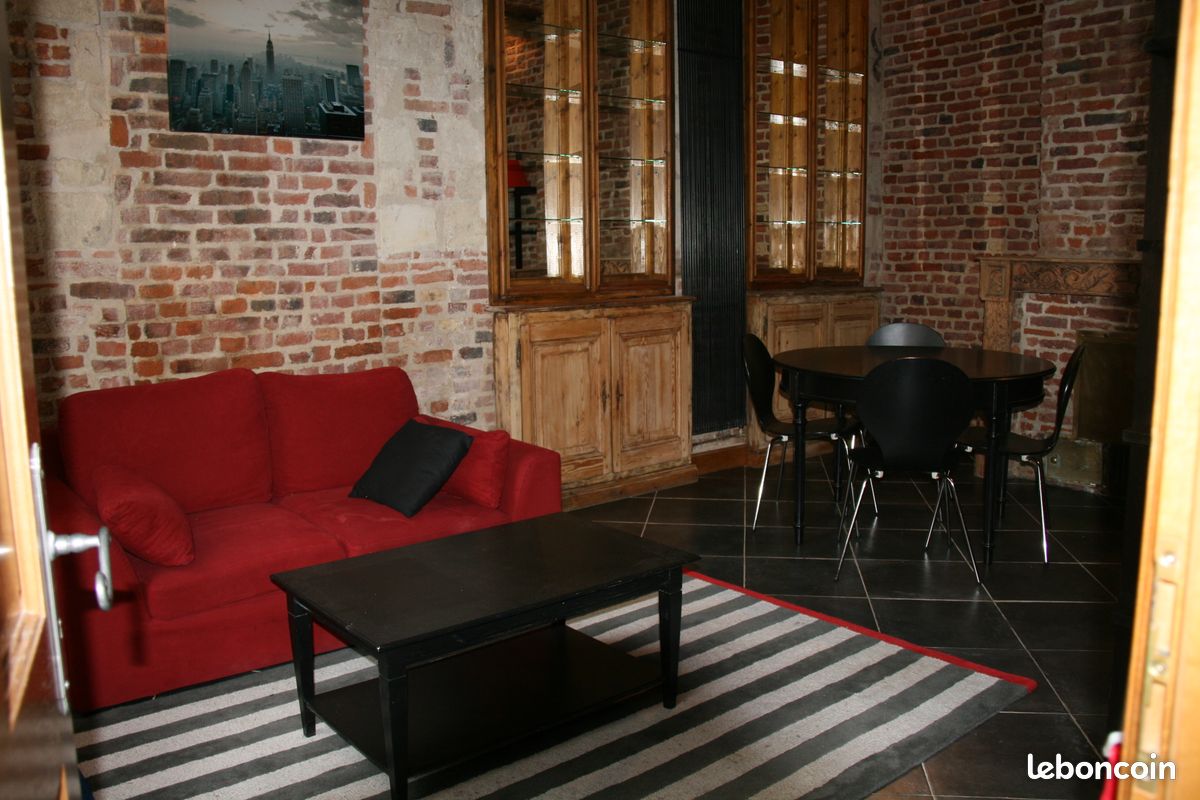 Appartement 2 pièces 48 m² · à Valenciennes · 48 m² · 680 €