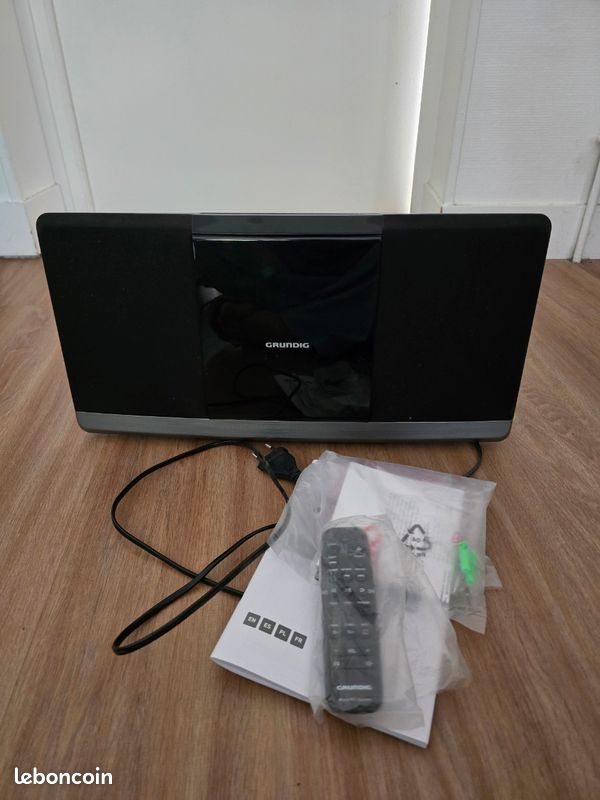 Micro hifi (image 1)
