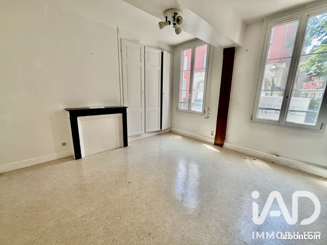 Appartement 4 pièces 78 m² · à Épernay · 78 m² · 116 000 €