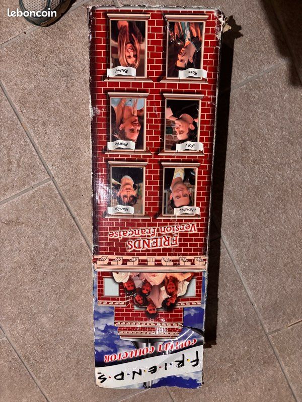 Coffret collector friends (image 2)