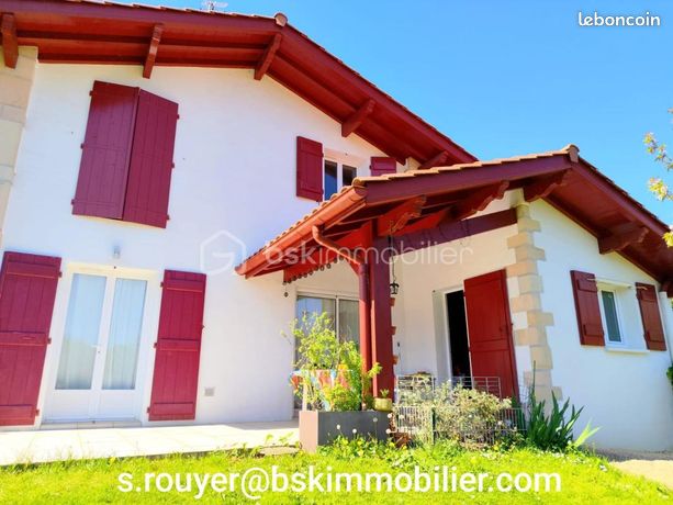 Maison 5 pièces 136 m²