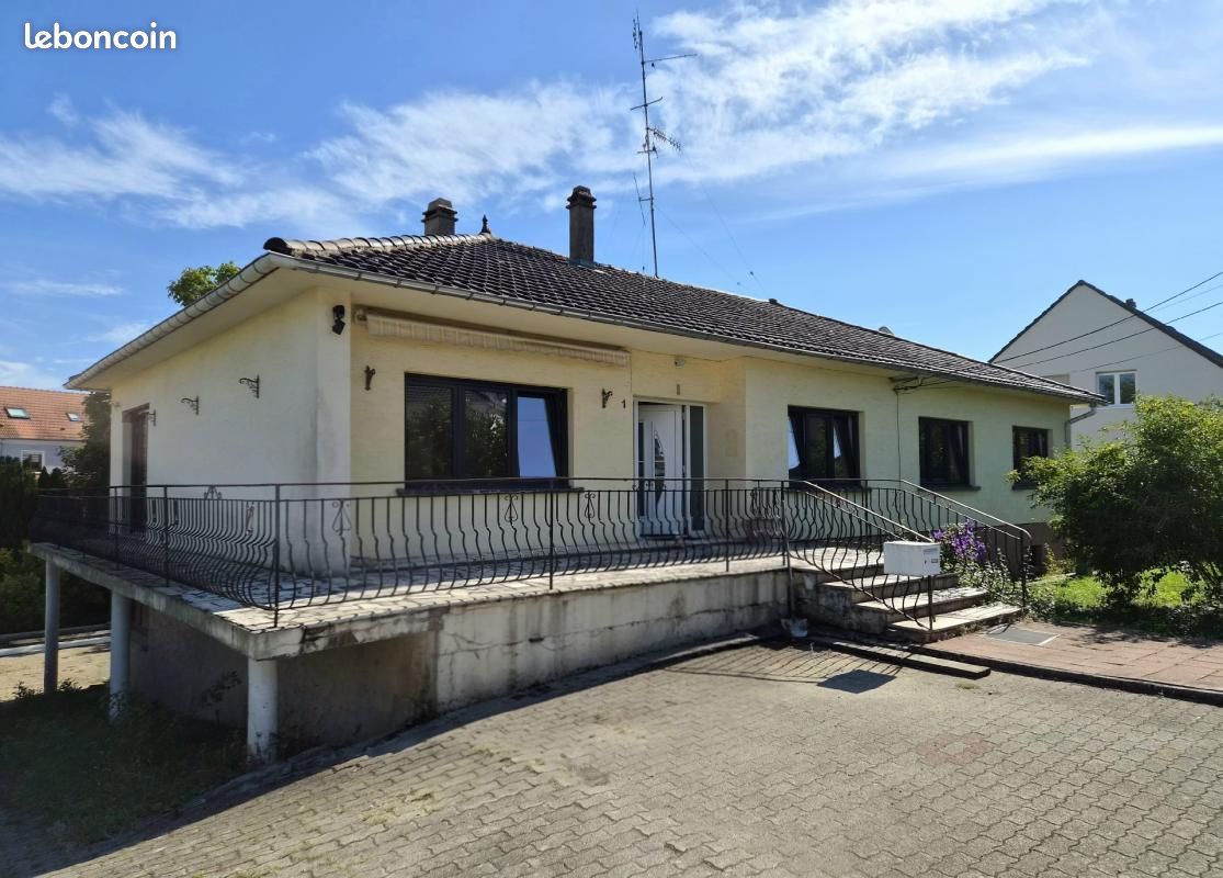 Maison 5 pièces 155 m² · à Rouhling · 155 m² · 232 000 €