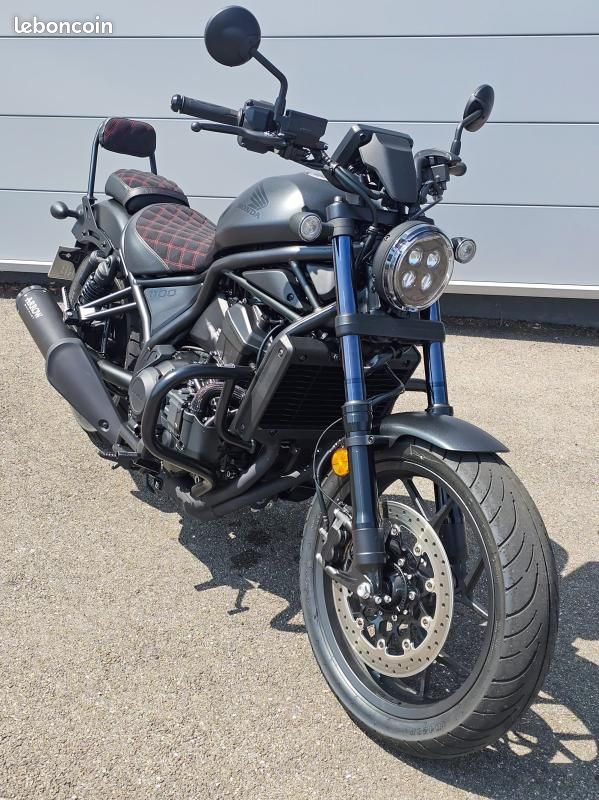 Honda CMX 1100 REBEL (image 2)