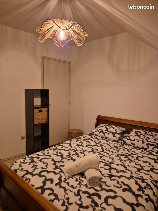 Appartement 2 pièces 35 m² · à Chaumont · 35 m² · 480 €/mois