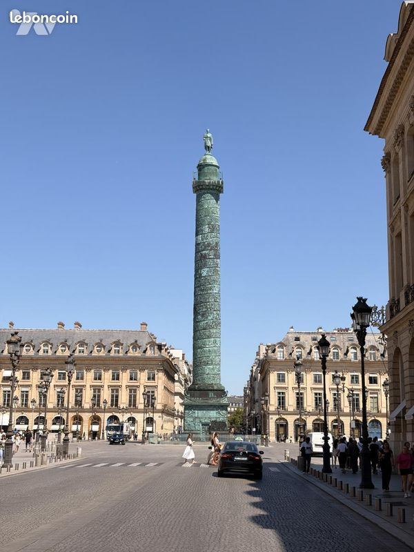 Appartement 2 pièces 34 m² · à Paris · 34 m² · 422 500 €