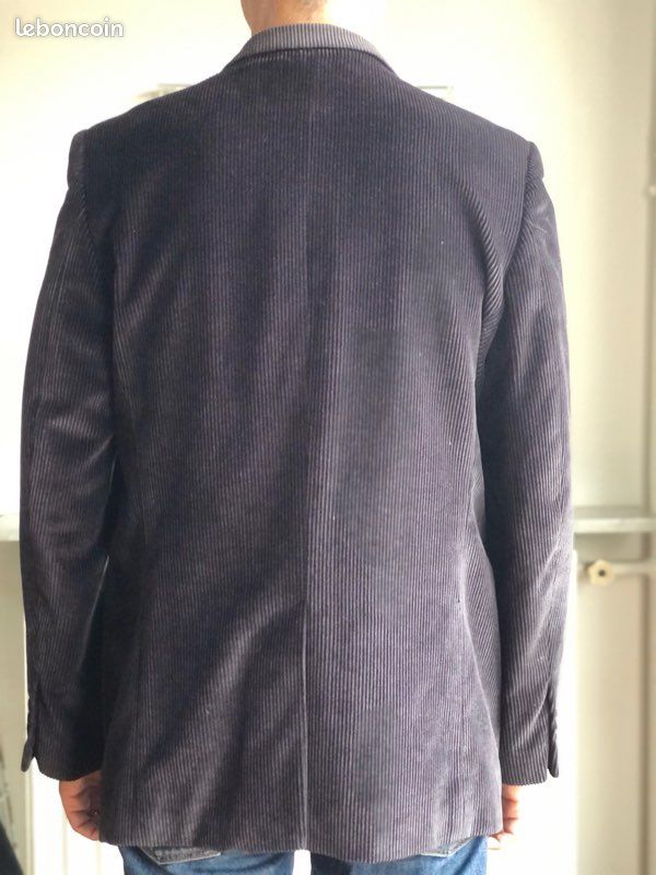 Veste velour côtelé Et Vous TAILLE 52 (image 2)
