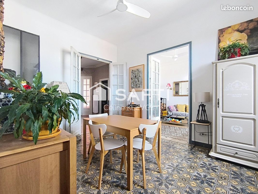 Appartement 4 pièces 121 m² · à Béziers · 121 m² · 189 000 €
