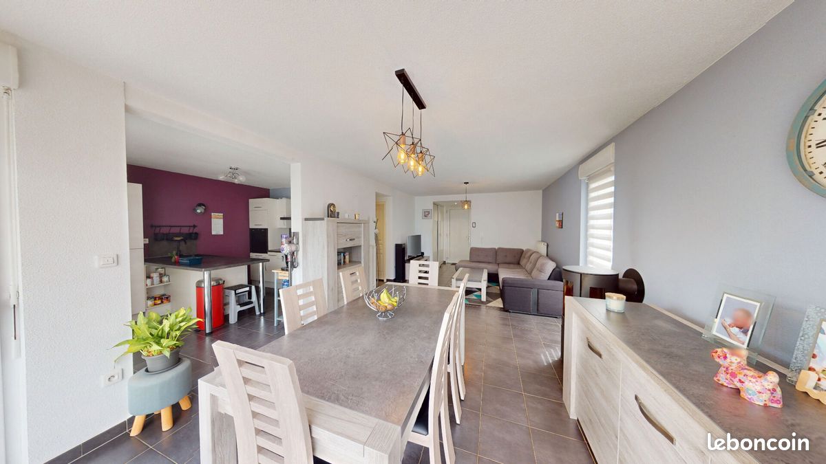 Maison 6 pièces 112 m² · à Illzach · 112 m² · 265 000 €