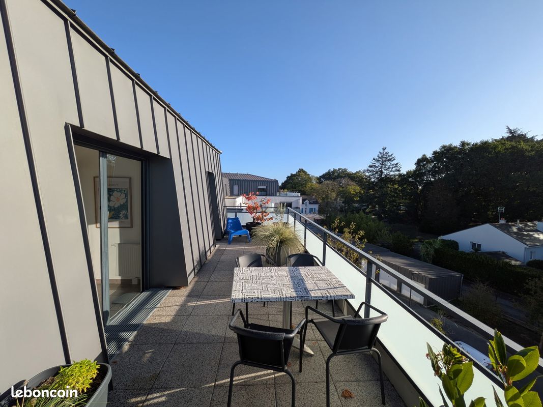 Appartement 3 pièces 64 m² · à Treillières · 64 m² · 245 000 €