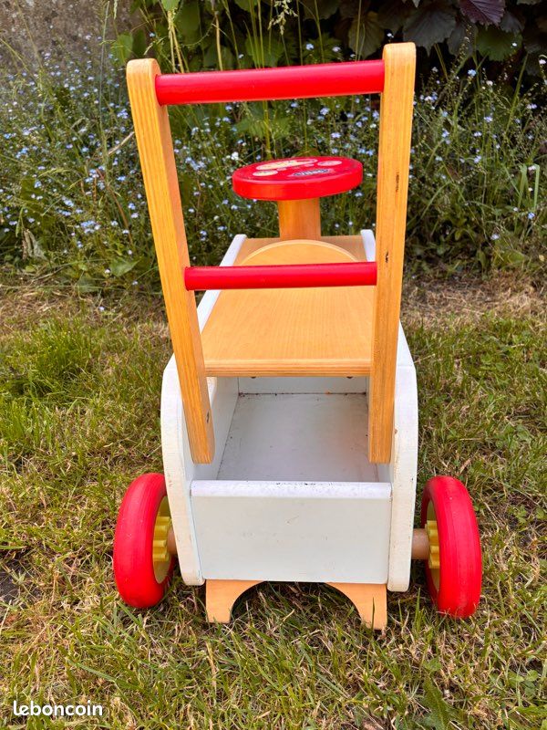 Trotteur en bois (image 6)