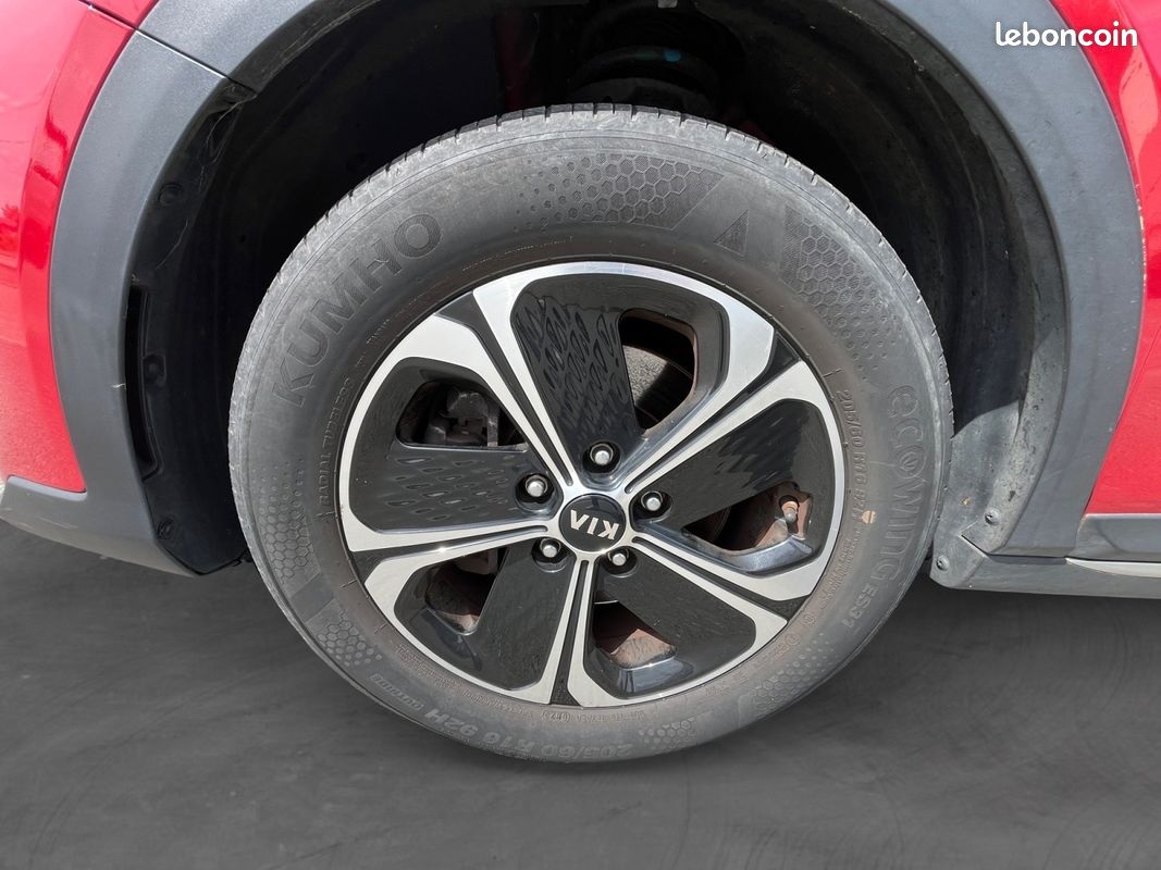 KIA XCEED HYBRIDE RECHARGEABLE XCeed 1.6 GDi 141ch DCT6 Active (image 18)