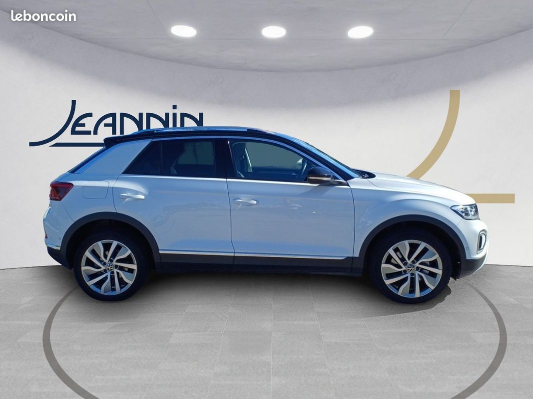VOLKSWAGEN T-Roc 2.0 TDI 150 Start/Stop DSG7 Style Exclusive (image 6)