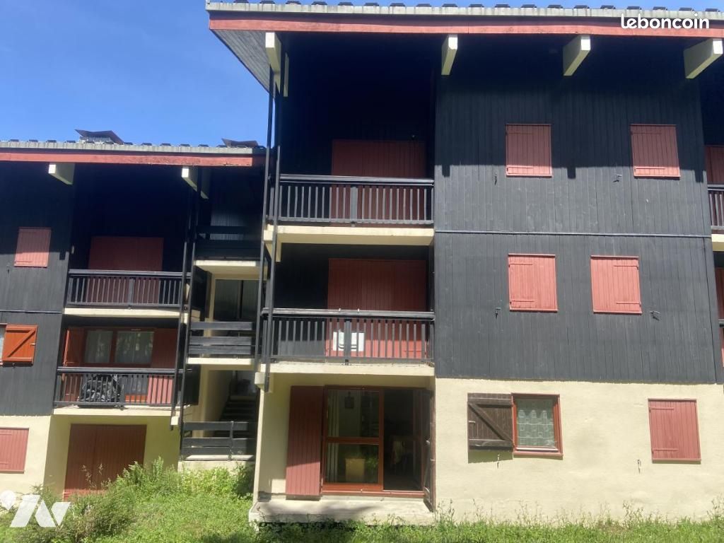 Appartement 2 pièces 29 m² · à Villarodin-Bourget · 29 m² · 99 300 €