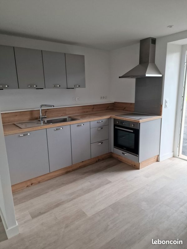 Appartement 3 pièces 66 m² · à Couzeix · 66 m² · 760 €/mois