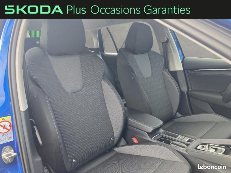 Skoda Octavia Combi 1.5 TSI ACT Hybrid 116ch Selection DSG7 (image 19)
